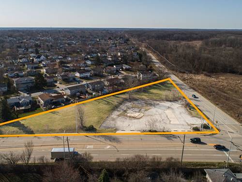 Lot 7 S Kean, Hickory Hills, IL 60457