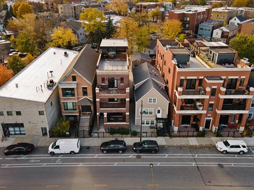 3136 N Elston Unit 3, Chicago, IL 60618