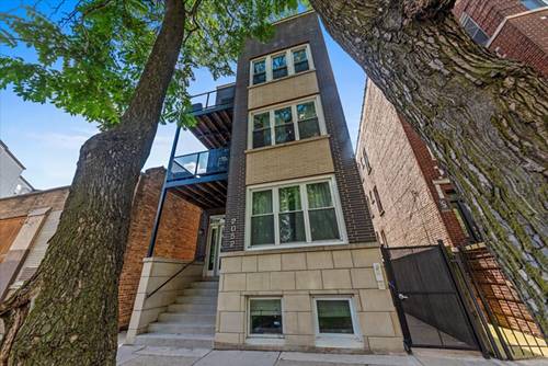 2052 N Campbell Unit 1W, Chicago, IL 60647