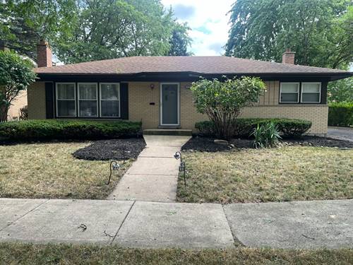 16927 Langley, South Holland, IL 60473