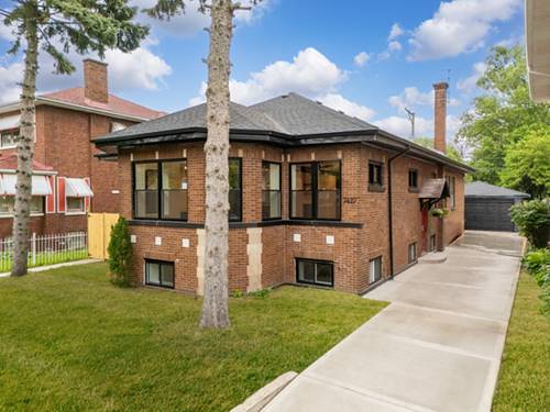 7427 S Oglesby, Chicago, IL 60649