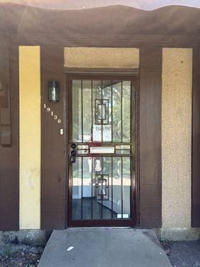 19130 Pine Unit 19130, Country Club Hills, IL 60478