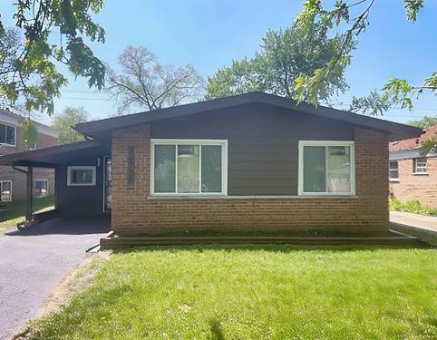 14738 Dorchester, Dolton, IL 60419