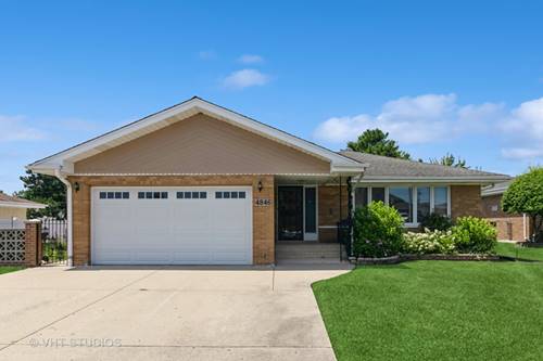 4846 N Crescent, Norridge, IL 60706