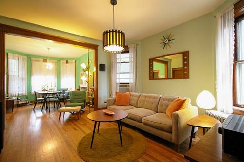 2036 N Sawyer Unit A, Chicago, IL 60647