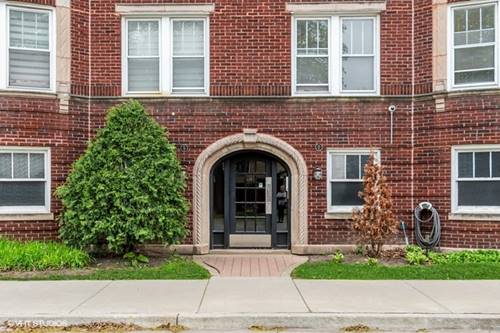 5 Fillmore Unit 3, Oak Park, IL 60304