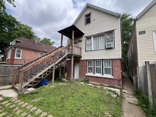 2050 W 52nd, Chicago, IL 60609