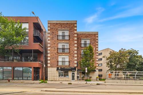 4968 N Milwaukee Unit 2W, Chicago, IL 60630