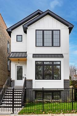 3835 N Francisco, Chicago, IL 60618