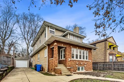 1716 W Beverly Glen, Chicago, IL 60643