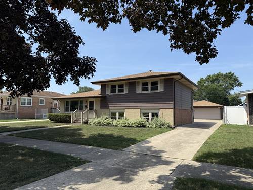 9732 Massasoit, Oak Lawn, IL 60453