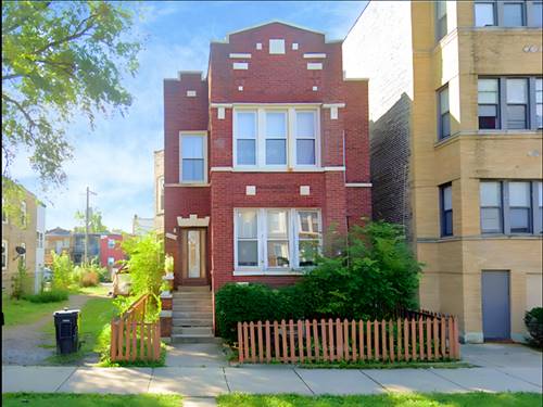 4943 W Monroe, Chicago, IL 60644