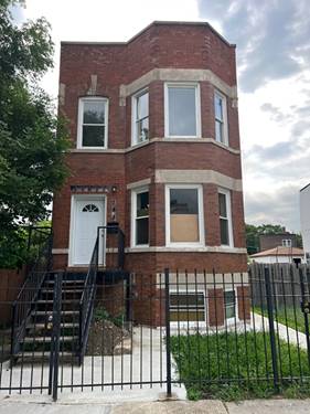 745 S Kolmar, Chicago, IL 60624