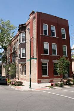 1514 N Honore Unit 1A, Chicago, IL 60622