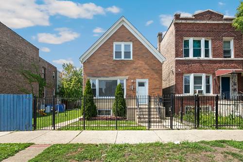 930 N Central Park, Chicago, IL 60651