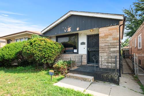 513 E 87th, Chicago, IL 60619