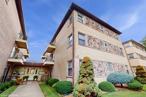 2408 N 76th Unit 3E, Elmwood Park, IL 60707