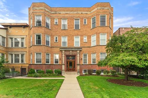 4711 N Dover Unit 3S, Chicago, IL 60640