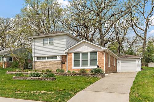 320 Oakwood, Park Forest, IL 60466