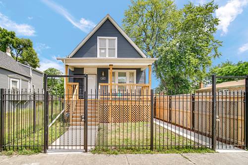 6825 S Winchester, Chicago, IL 60636