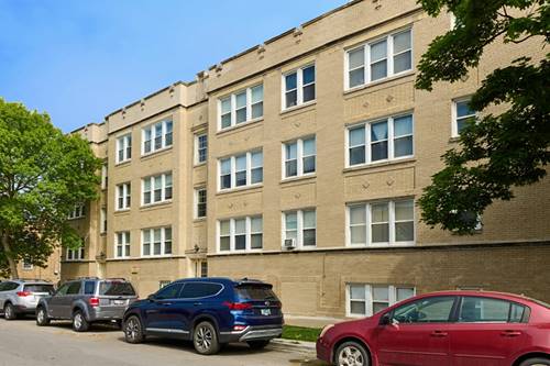 2840 W Glenlake Unit 3D, Chicago, IL 60659