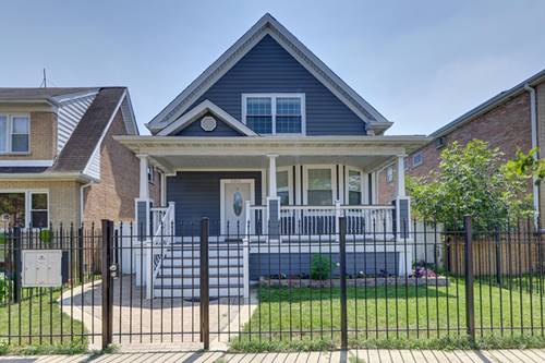 5351 W Foster, Chicago, IL 60630