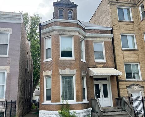 1646 N Richmond, Chicago, IL 60647