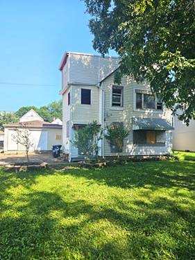 4735-37 S Hoyne, Chicago, IL 60609