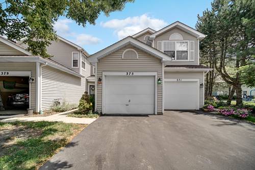 375 Glen Byrn Unit 9375A, Schaumburg, IL 60194