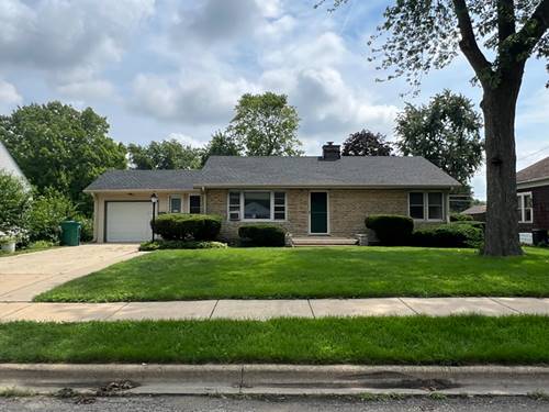 1016 N William, Joliet, IL 60435