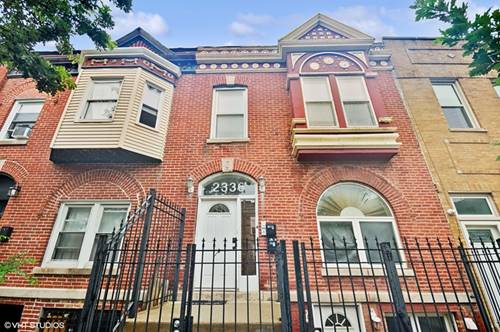 2336 W Taylor Unit 2, Chicago, IL 60612