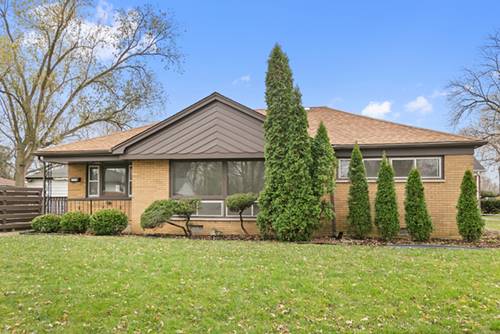 17135 Highland, Hazel Crest, IL 60429