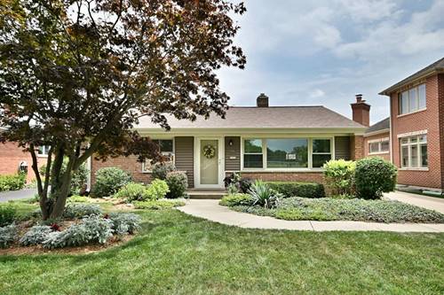8281 N Washington, Niles, IL 60714