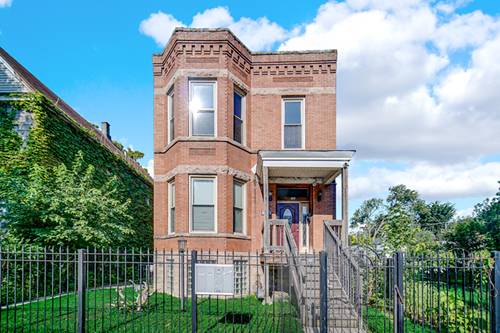 5722 S Aberdeen, Chicago, IL 60621