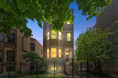1041 N Leavitt Unit 1, Chicago, IL 60622