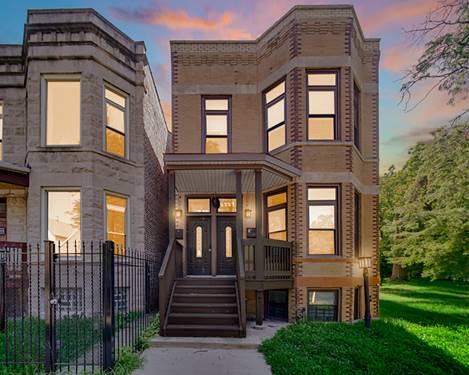 5757 S Aberdeen, Chicago, IL 60621