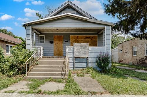 11941 S Lasalle, Chicago, IL 60628