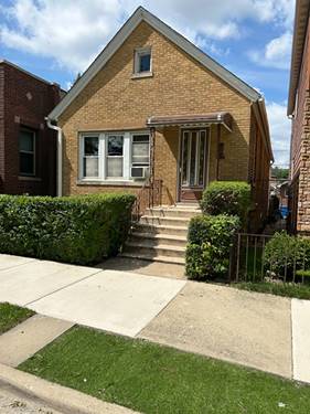 2960 S Poplar, Chicago, IL 60608
