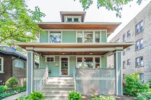 812 S Maple, Oak Park, IL 60304
