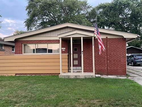 10420 S Kildare, Oak Lawn, IL 60453