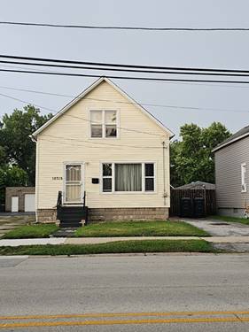15715 S Park, South Holland, IL 60473