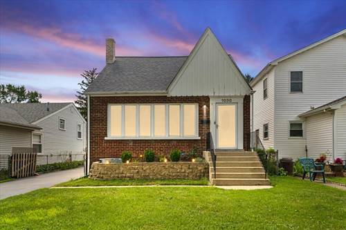 1030 Graceland, Des Plaines, IL 60016