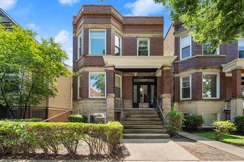 1535 W School Unit 2, Chicago, IL 60657