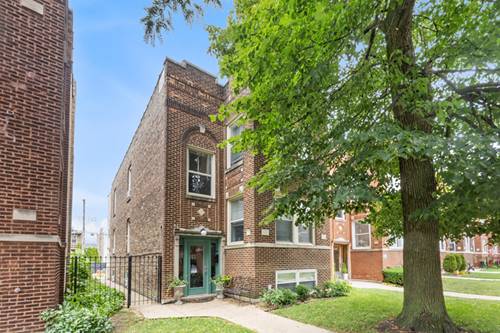 3345 N Springfield, Chicago, IL 60618