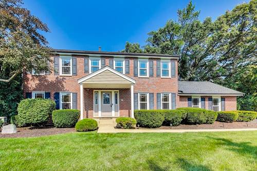 1601 Saddle Hill, Green Oaks, IL 60048