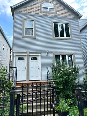 1653 N Richmond Unit 1, Chicago, IL 60647