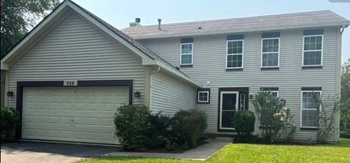 324 Wabena, Minooka, IL 60447