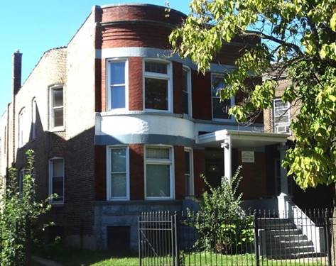 7618 S Emerald Unit 2, Chicago, IL 60620
