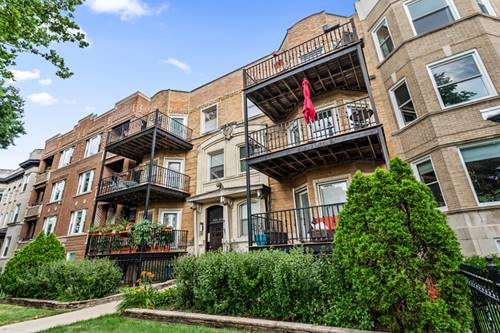 4635 N Malden Unit 3S, Chicago, IL 60640