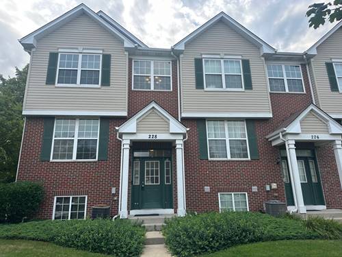 228 S Alder Creek Unit 0, Romeoville, IL 60446